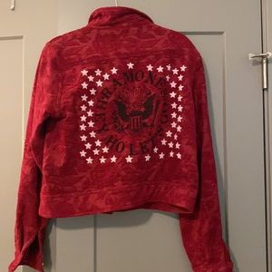 Daydreamer Ramone’s California North Beach Jacket